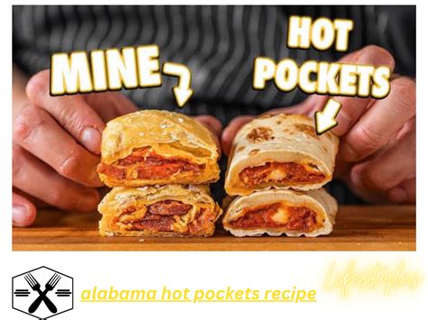 Alabama hot pocket